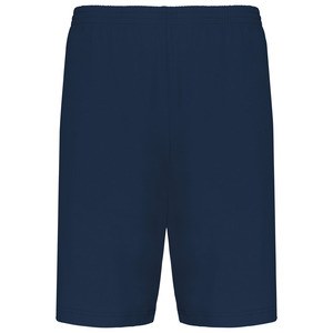 ProAct PA151 - MEN'S JERSEY SHORTS Navy/Navy