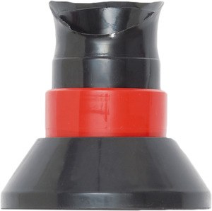 ProAct PA632 - ADJUSTABLE KICKING TEE Black/ Red