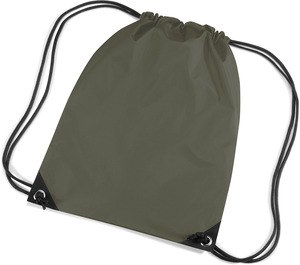 Bag Base BG10 - PREMIUM GYMSAC Green Olive