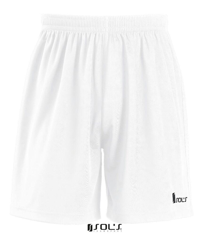 SOL'S 90102 - ADULTS' BASIC SHORTS WITH INNER PANTS BORUSSIA