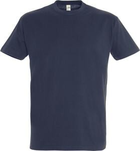 SOL'S 11500 - Imperial Men's Round Neck T Shirt Navy