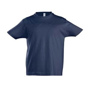 SOL'S 11770 - Imperial KIDS Kids' Round Neck T Shirt French marine