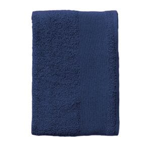 SOL'S 89001 - ISLAND 70 Bath Towel French marine