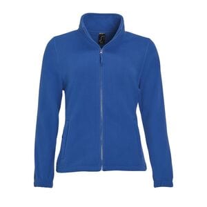 SOLS 54500 - NORTH WOMEN Zipped Fleece Jacket