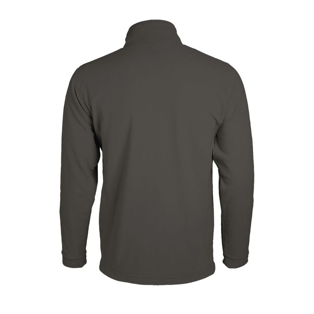 SOL'S 00586 - NOVA MEN Micro Fleece Zipped Jacket