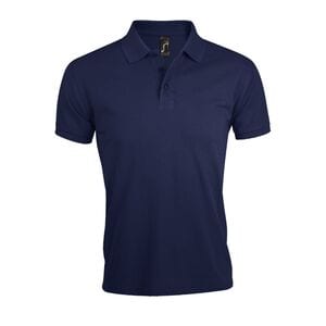 SOL'S 00571 - PRIME MEN Polycotton Polo Shirt French marine