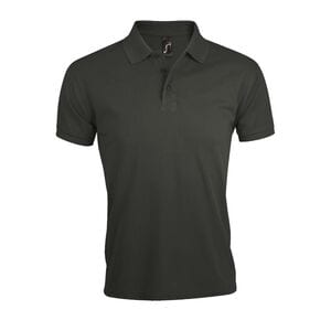 SOLS 00571 - PRIME MEN Polycotton Polo Shirt