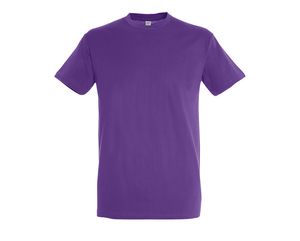 SOLS 11380 - REGENT Unisex Round Collar T Shirt