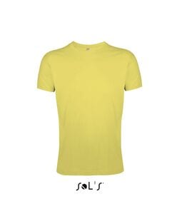 SOL'S 00553 - REGENT FIT Men's Round Neck Close Fitting T Shirt Honey