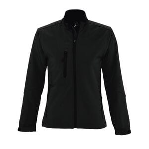 SOLS 46800 - ROXY Womens Soft Shell Zipped Jacket