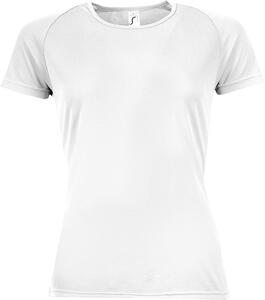 SOLS 01159 - SPORTY WOMEN Raglan Sleeve T Shirt