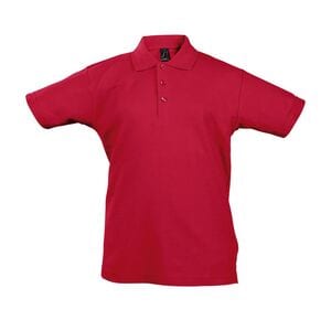 SOLS 11344 - SUMMER II KIDS Kids Polo Shirt