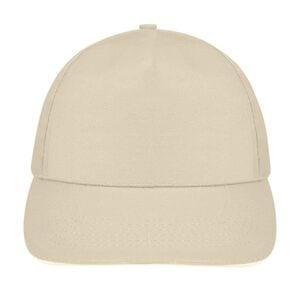 SOLS 88110 - SUNNY Five Panel Cap