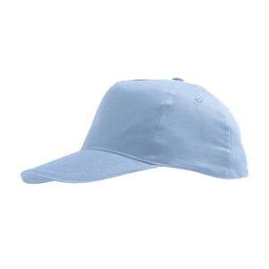 SOL'S 88111 - SUNNY KIDS Kids' Five Panel Cap Sky