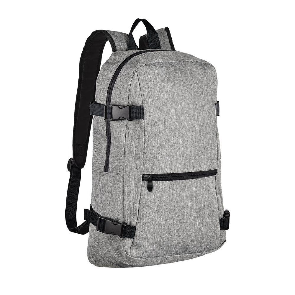 SOL'S 01394 - WALL STREET 600 D Polyester Backpack