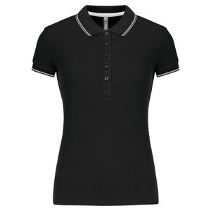 Kariban K251 - LADIES SHORT SLEEVE POLO SHIRT