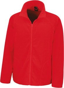 Result R114 - MICRON FLEECE Red