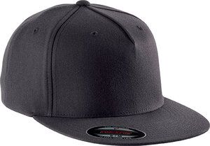 K-up KP908 - FLEXFIT® CAP - 5 PANELS Deep Grey