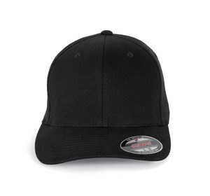 K-up KP907 - FLEXFIT® BRUSH COTTON CAP - 6 PANELS