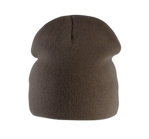 K-up KP518 - FLEECE LINED BEANIE Khaki