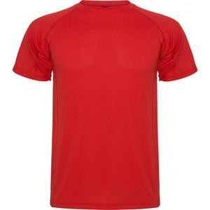 Roly CA0425 - MONTECARLO Short-sleeve technical raglan t-shirt