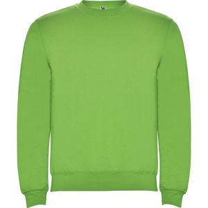 Roly SU1070 - CLASICA Classic sweatshirt with 1x1 elastane rib in collar