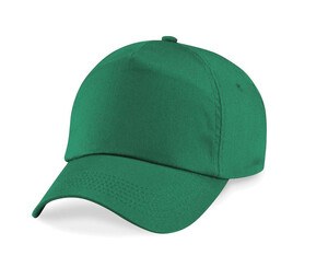 Beechfield BF10B - Child Cap Kelly Green