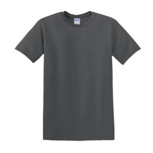 Gildan GN640 - Softstyle™ Adult Ringspun T-Shirt Dark Heather