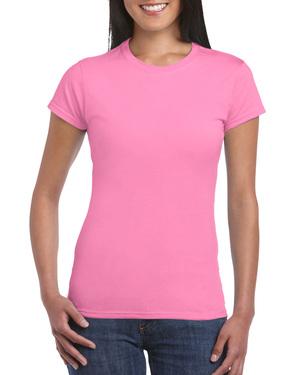 Gildan GN641 - Softstyle™ WomenS Ringspun T-Shirt