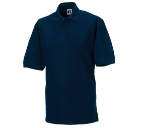 Russell JZ569 - Mens Pique Polo Shirt 100% Cotton