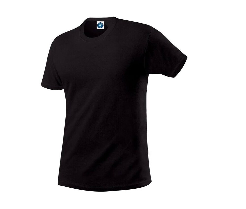 Starworld SW380 - Men's T-Shirt 100% cotton Hefty