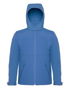 B&C BC651 - Hooded Soft-Shell