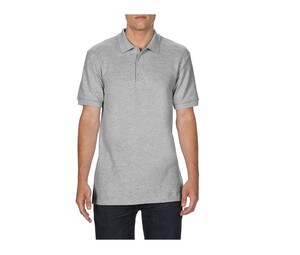 Gildan GN858 - Mens Premium Pique Cotton Polo Shirt