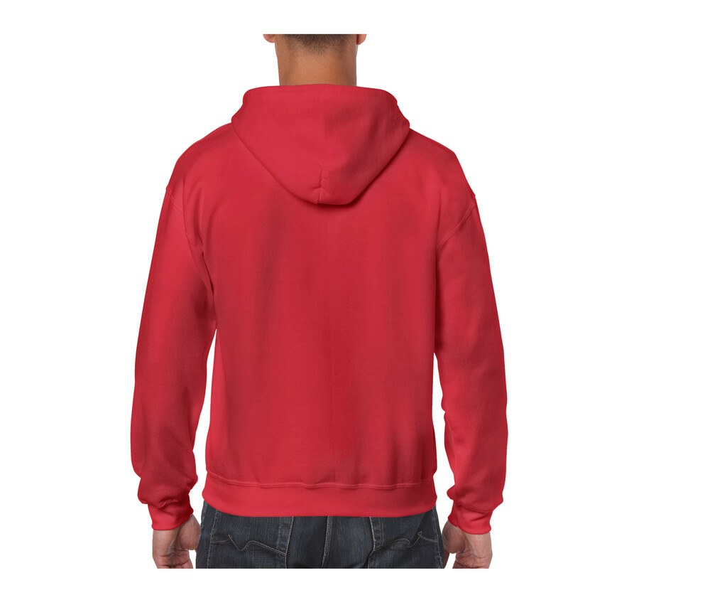 Gildan GN960 - Men's Big Zip Hoodie