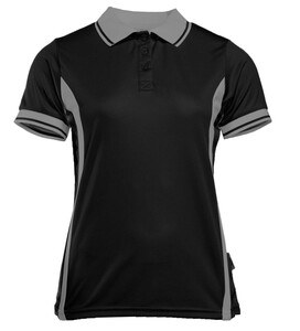 Pen Duick PK106 - Sport Polo Black/Titanium