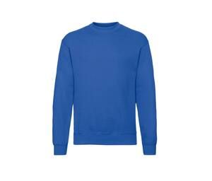 Fruit of the Loom SC250 - Straight Sleeve Sweatshirt