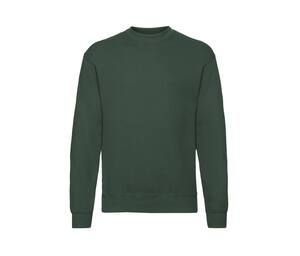 Fruit of the Loom SC250 - Straight Sleeve Sweatshirt