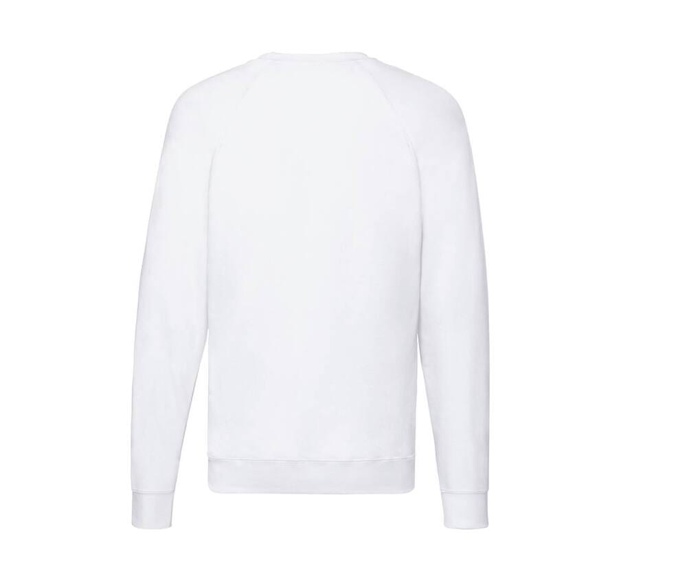 Fruit of the Loom SC360 - Lightweight Raglan Sweat