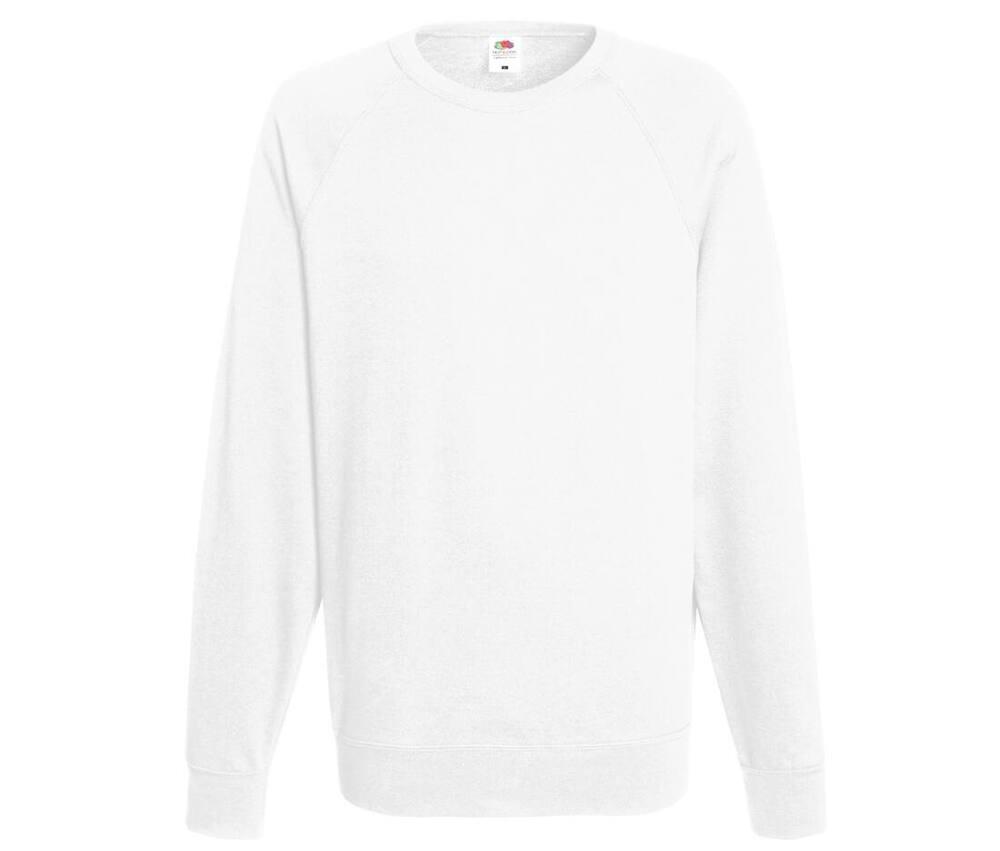 Fruit of the Loom SC360 - Lightweight Raglan Sweat