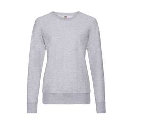 Fruit of the Loom SC361 - Lady-Fit Lightweight Raglan Sweat