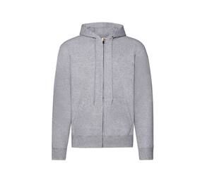 Fruit of the Loom SC374 - Mens Zipped Hoodie