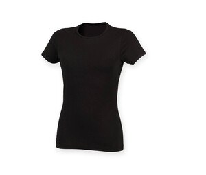 Skinnifit SK121 - Womens stretch cotton T-shirt