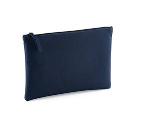 Bag Base BG038 - Mini Zipped Pouch Navy