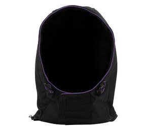 Pen Duick PK995 - Universal Soft-Shell Hood Black/Purple