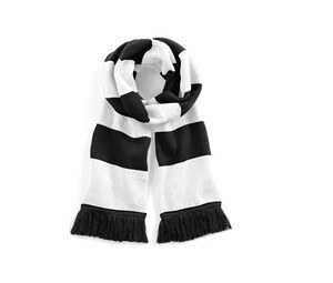 Beechfield BF479 - Original Men's Scarf Black/White