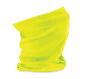 Beechfield BF900 - Original Multi-Purpose Neck Warmer Fluorescent Yellow