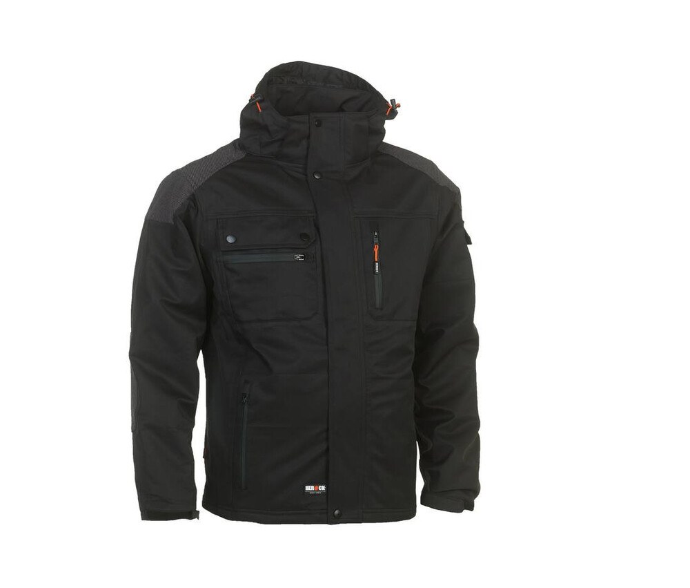 Herock HK145 - Waterproof breathable multi-pocket work jacket