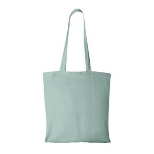 Westford mill WM101 - Promo Shoulder Tote Pure Grey