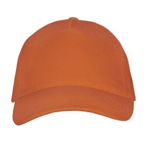 SOLS 00594 - LONG BEACH Five Panel Cap