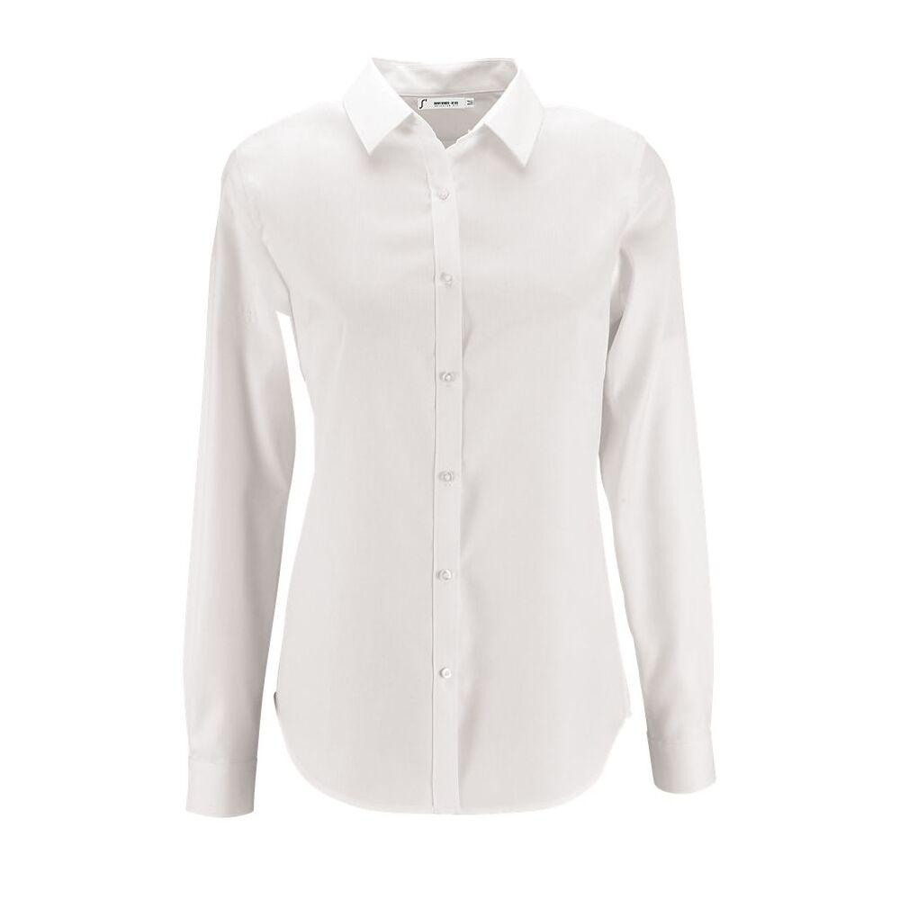 SOL'S 02103 - BRODY WOMEN Herringbone Shirt